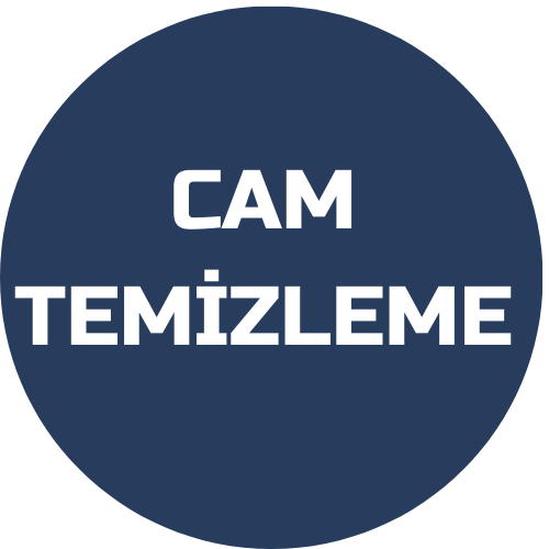CAM TEMİZLEME